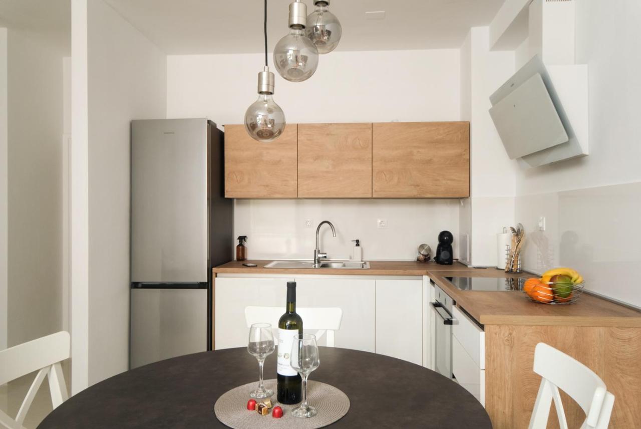 Luxury Apartment Meje Split Extérieur photo