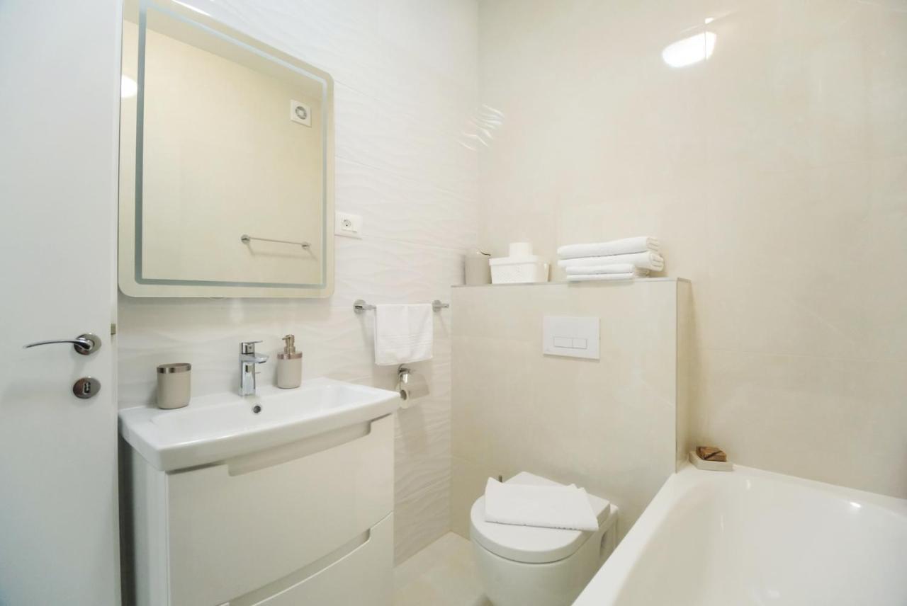 Luxury Apartment Meje Split Extérieur photo