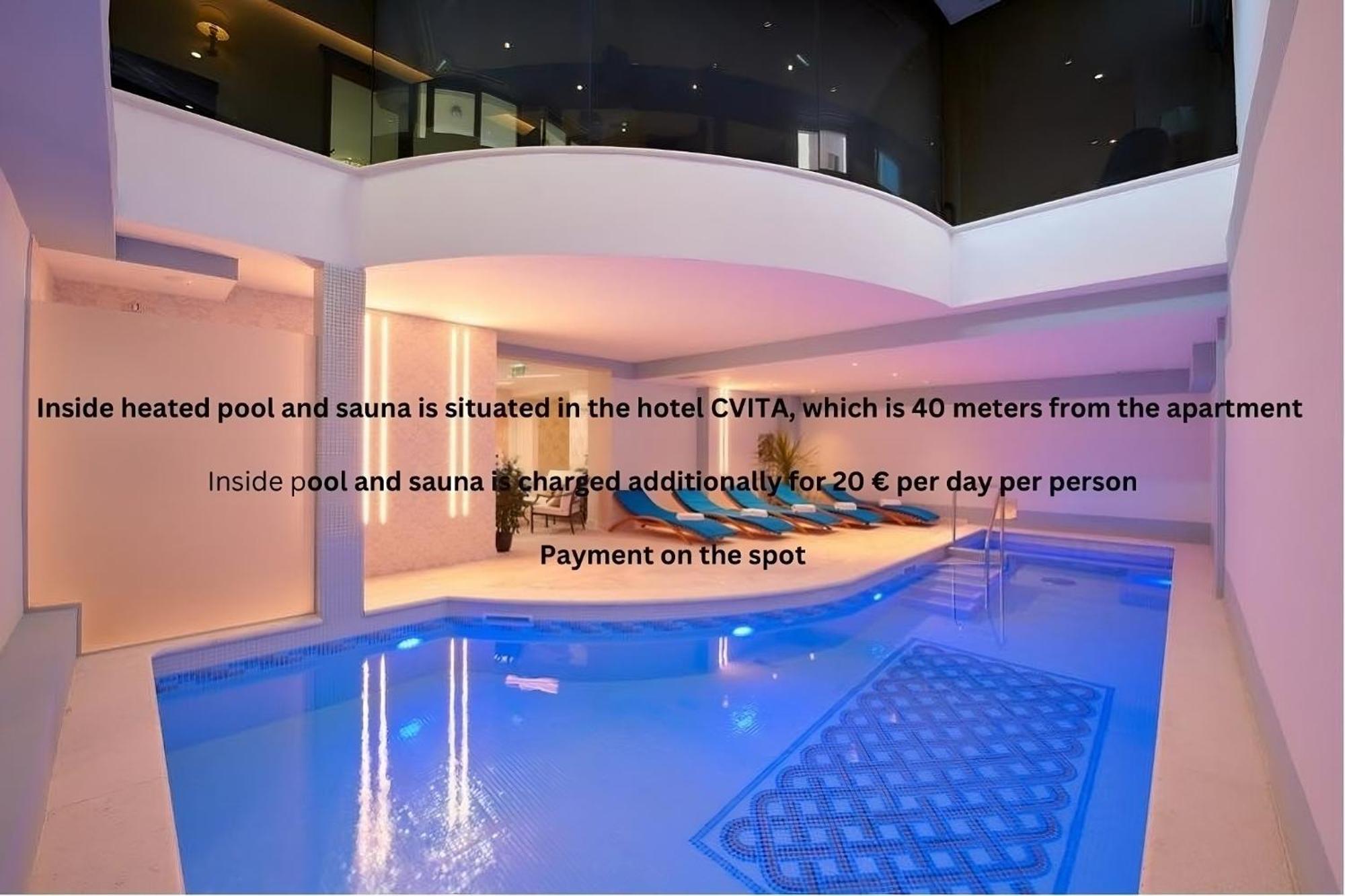 Luxury Apartment Meje Split Extérieur photo