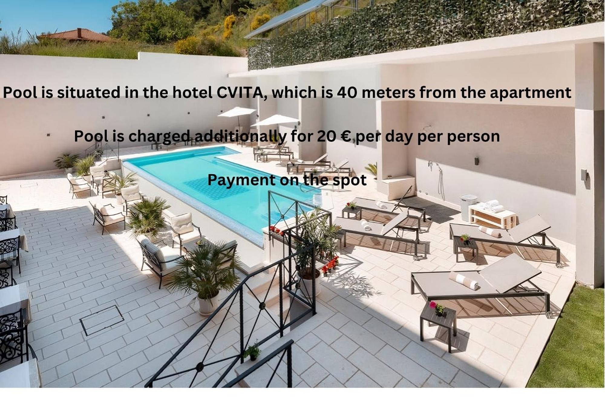 Luxury Apartment Meje Split Extérieur photo